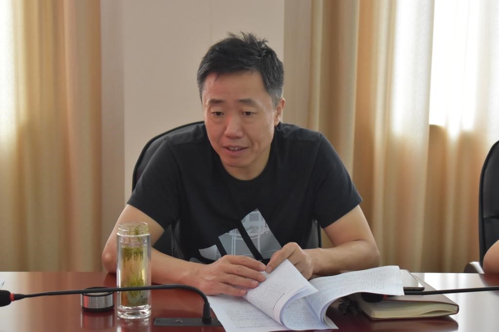澳门十大网络举行2020年大学生暑期社会实践活动启动仪式