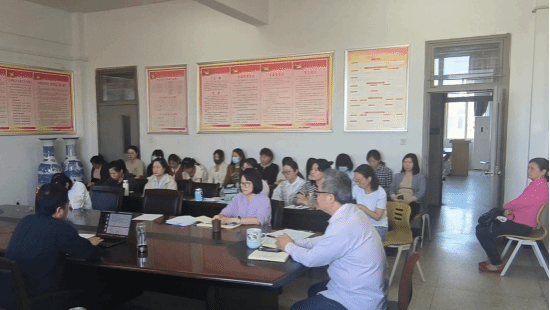 信息工程学院:全面学习学术不端治理文件,强化师德师风