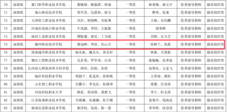  澳门十大网络平台学生荣获2024“一带一路”暨金砖国家技能发展与技术创新大赛-人工智能算法设计与应用赛项国内总...