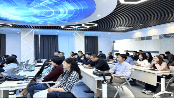信息工程学院:成功举办“大师进校园 名师进课堂”专题讲座